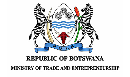 Ministry of Trade Logo